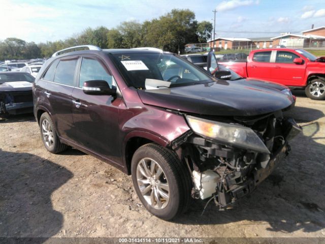 KIA SORENTO 2012 5xykw4a2xcg194193