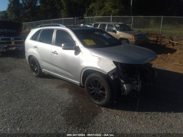 KIA SORENTO 2012 5xykw4a2xcg201997