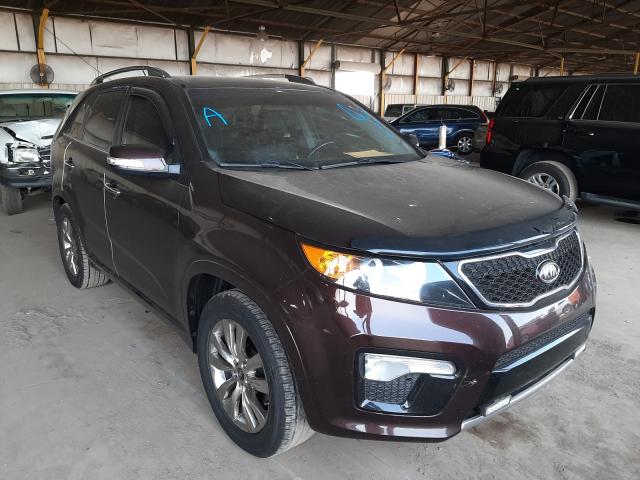 KIA SORENTO SX 2012 5xykw4a2xcg229489