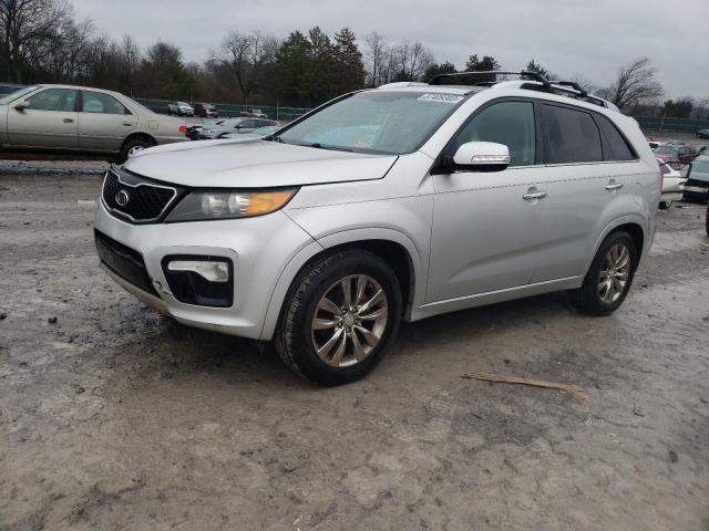 KIA SORENTO SX 2012 5xykw4a2xcg230870