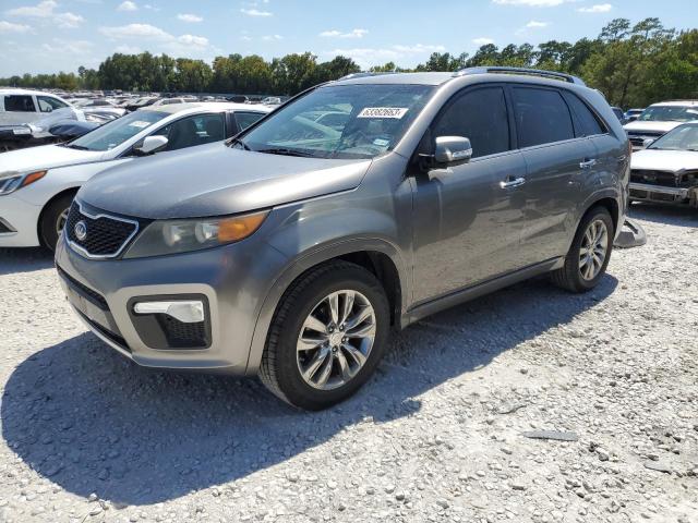 KIA SORENTO SX 2012 5xykw4a2xcg234952