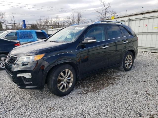 KIA SORENTO 2012 5xykw4a2xcg244543