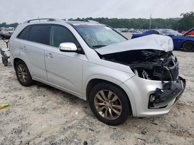 KIA SORENTO SX 2012 5xykw4a2xcg254361