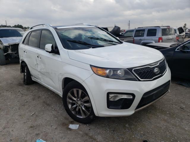 KIA SORENTO SX 2012 5xykw4a2xcg262217