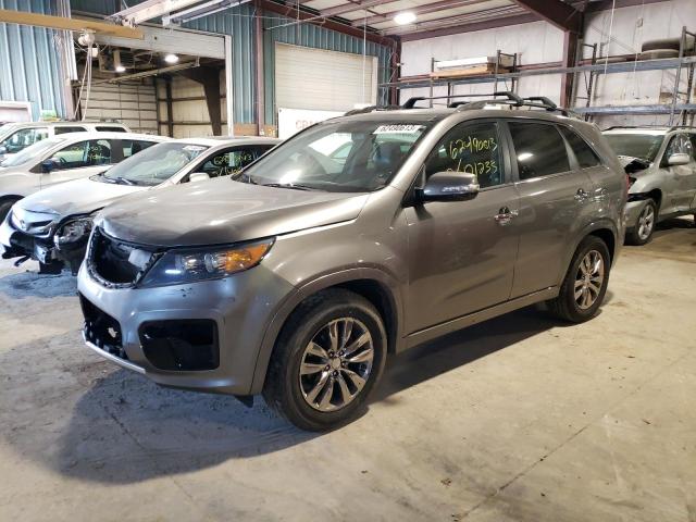 KIA SORENTO SX 2012 5xykw4a2xcg265313