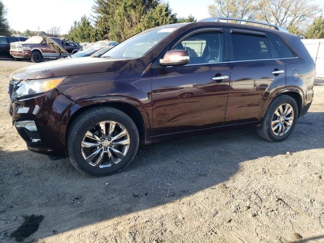 KIA SORENTO SX 2012 5xykw4a2xcg273346