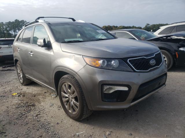 KIA SORENTO SX 2012 5xykw4a2xcg274755