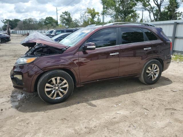 KIA SORENTO 2012 5xykw4a2xcg281995