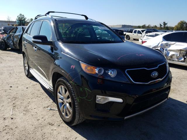 KIA SORENTO SX 2012 5xykw4a2xcg295721