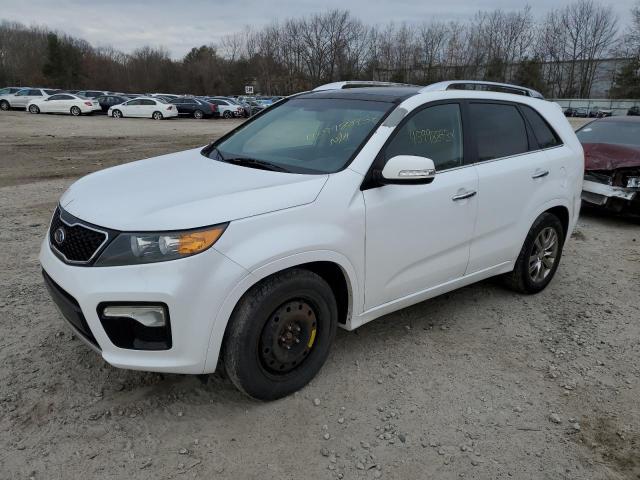 KIA SORENTO SX 2012 5xykw4a2xcg307155