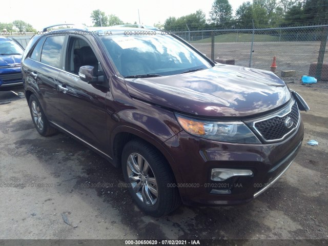 KIA SORENTO 2013 5xykw4a2xdg336804