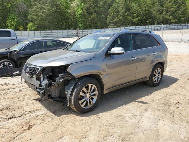 KIA SORENTO SX 2013 5xykw4a2xdg360035