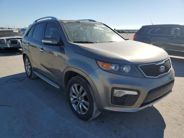 KIA SORENTO SX 2013 5xykw4a2xdg370659