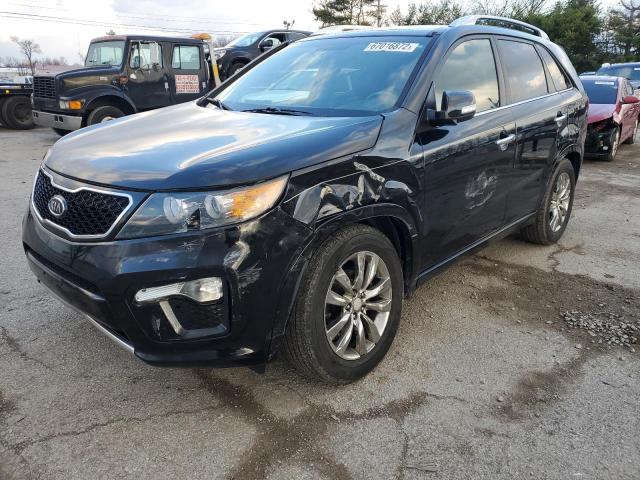 KIA SORENTO SX 2013 5xykw4a2xdg377319