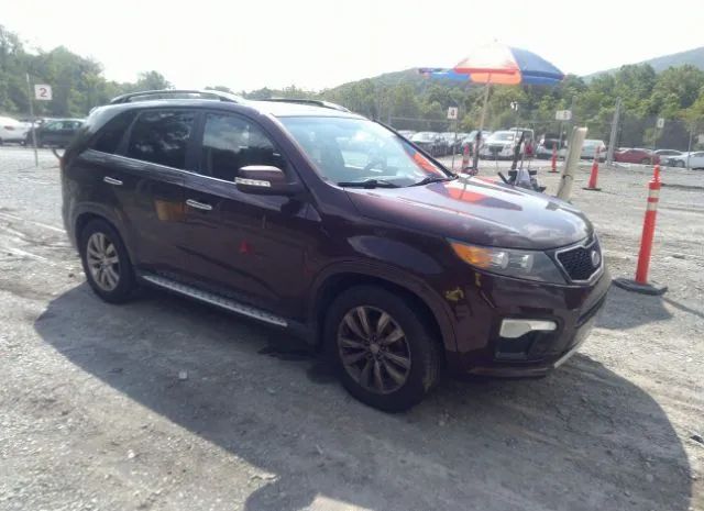 KIA SORENTO 2013 5xykw4a2xdg381046