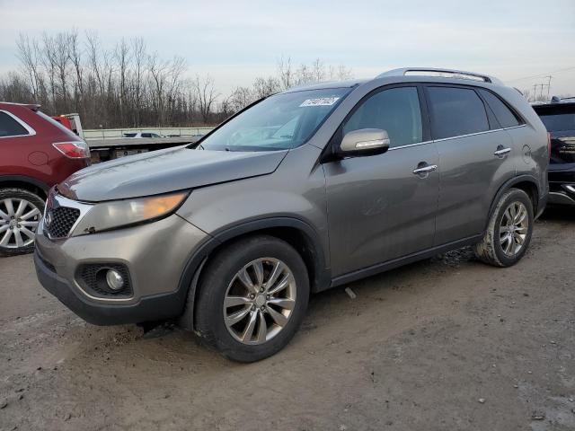 KIA SORENTO SX 2013 5xykw4a2xdg384139