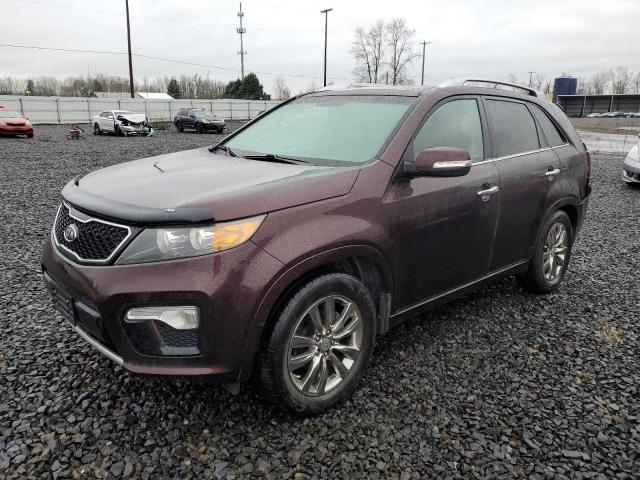 KIA SORENTO 2013 5xykw4a2xdg384786