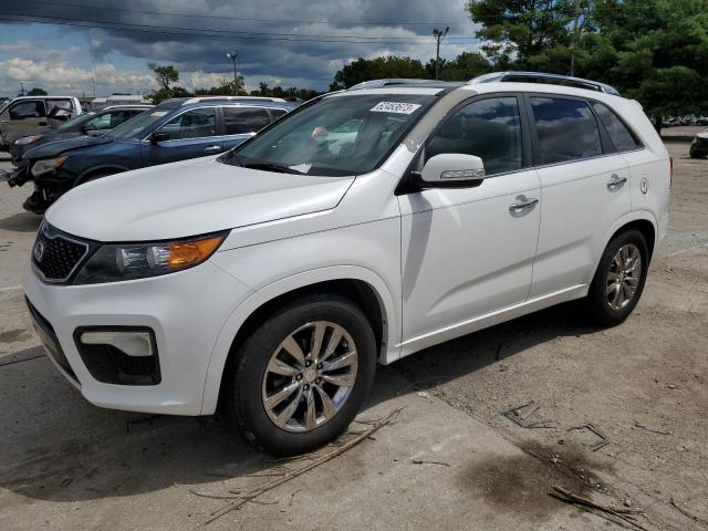 KIA SORENTO SX 2013 5xykw4a2xdg385050