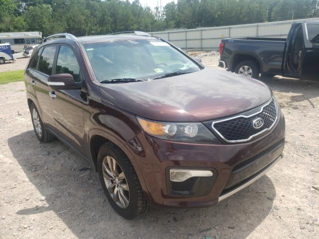 KIA SORENTO SX 2013 5xykw4a2xdg385310