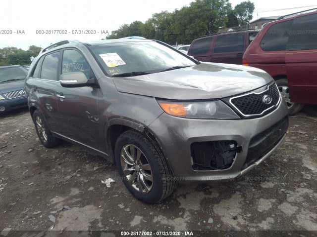 KIA SORENTO 2013 5xykw4a2xdg394217