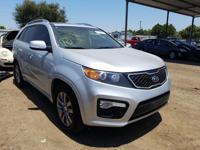 KIA SORENTO SX 2013 5xykw4a2xdg401375