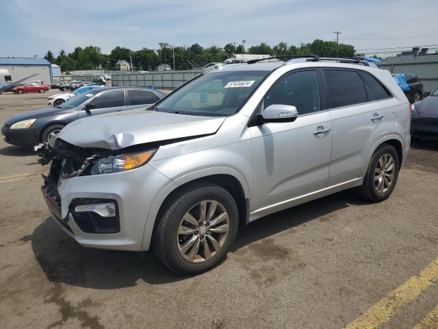 KIA SORENTO 2013 5xykw4a2xdg412585