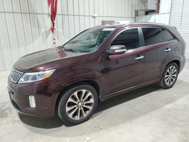 KIA SORENTO SX 2014 5xykw4a70eg442207