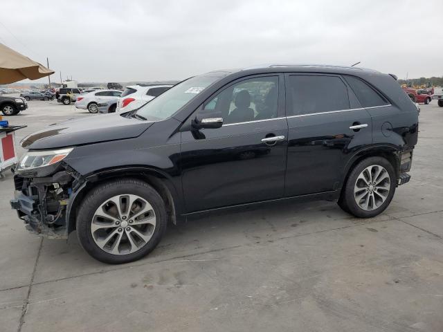 KIA SORENTO SX 2014 5xykw4a70eg446516