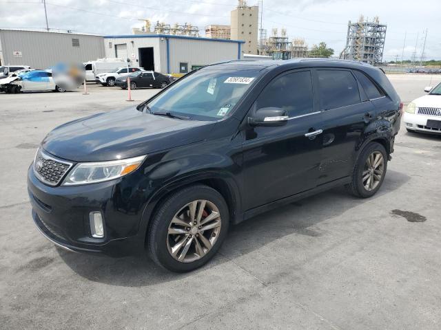 KIA SORENTO 2014 5xykw4a70eg450324