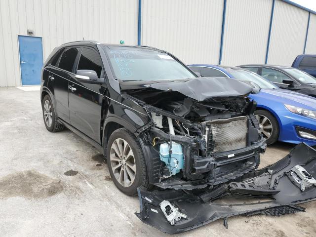 KIA SORENTO SX 2014 5xykw4a70eg464885