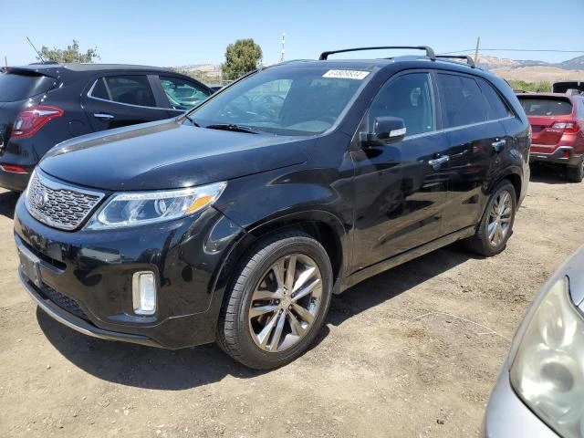 KIA SORENTO SX 2014 5xykw4a70eg470427