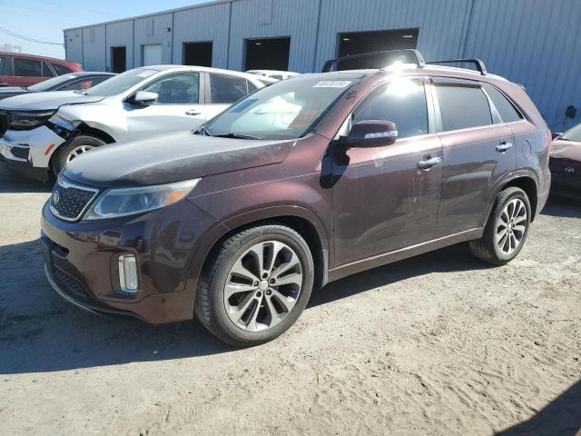 KIA SORENTO 2014 5xykw4a70eg480794