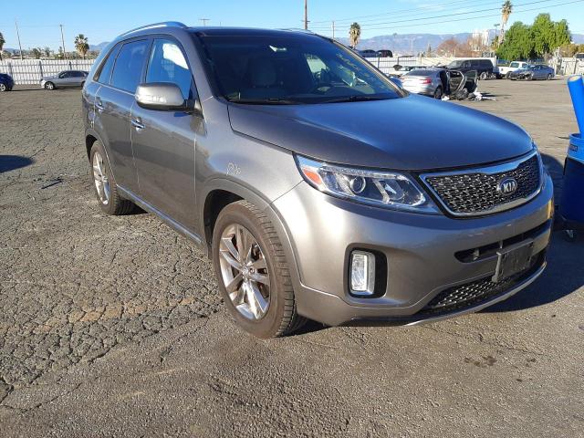 KIA SORENTO SX 2014 5xykw4a70eg484165