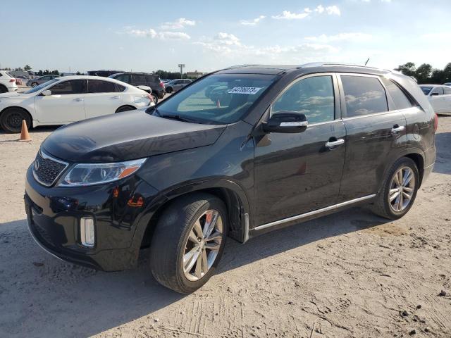 KIA SORENTO SX 2014 5xykw4a70eg484702