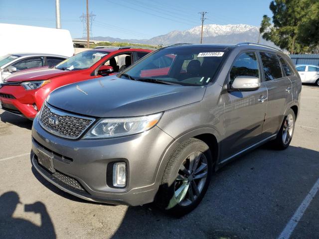 KIA SORENTO SX 2014 5xykw4a70eg504334