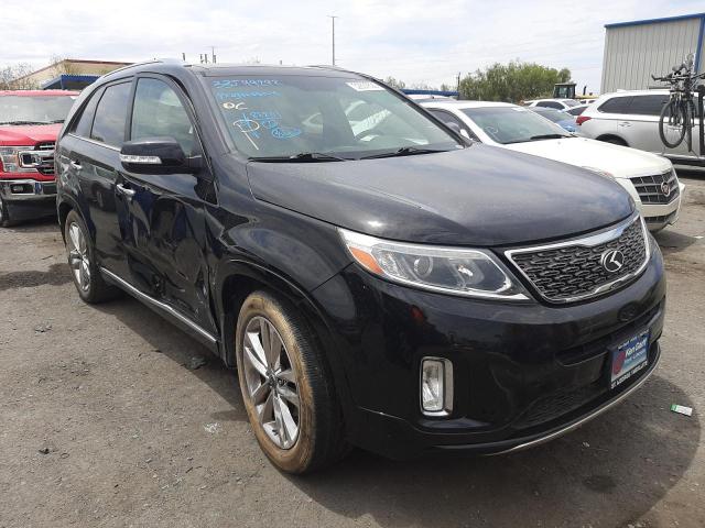 KIA SORENTO SX 2014 5xykw4a70eg505841