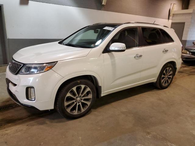 KIA SORENTO SX 2014 5xykw4a70eg510408