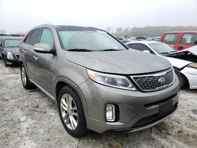 KIA SORENTO SX 2014 5xykw4a70eg535583