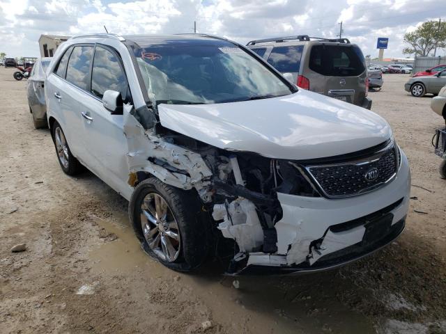 KIA SORENTO SX 2014 5xykw4a70eg549905