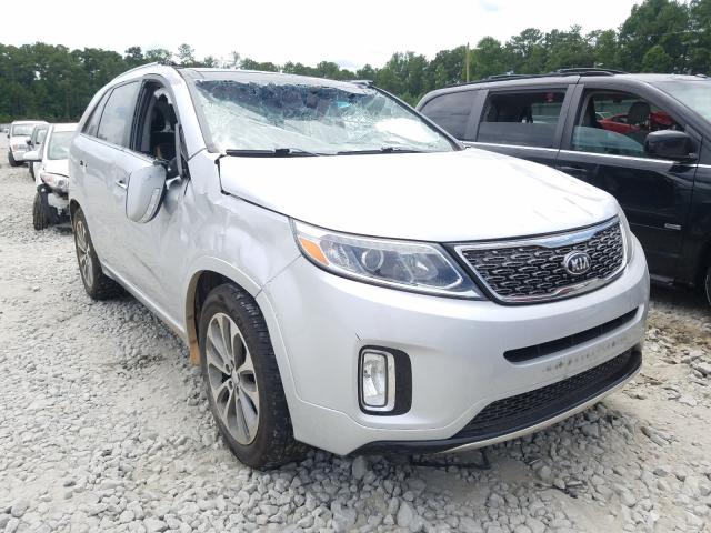 KIA SORENTO SX 2015 5xykw4a70fg550666