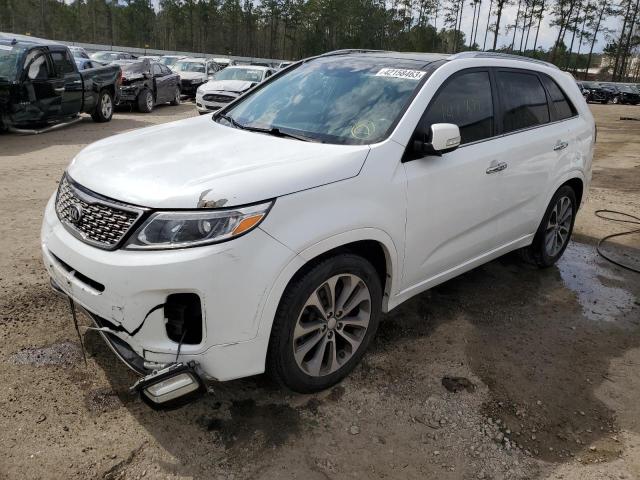 KIA SORENTO SX 2015 5xykw4a70fg551123