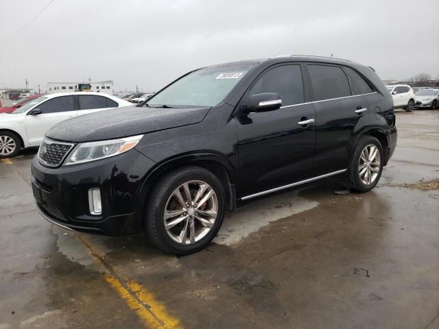 KIA SORENTO SX 2015 5xykw4a70fg552188