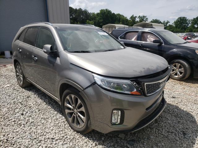 KIA SORENTO SX 2015 5xykw4a70fg575079