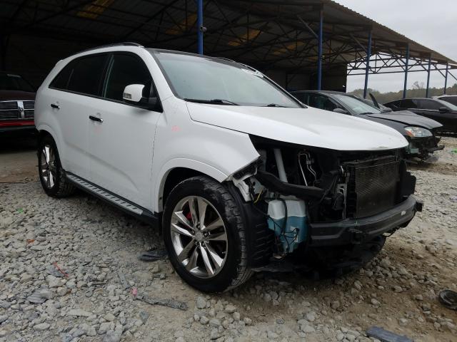 KIA SORENTO SX 2015 5xykw4a70fg583179