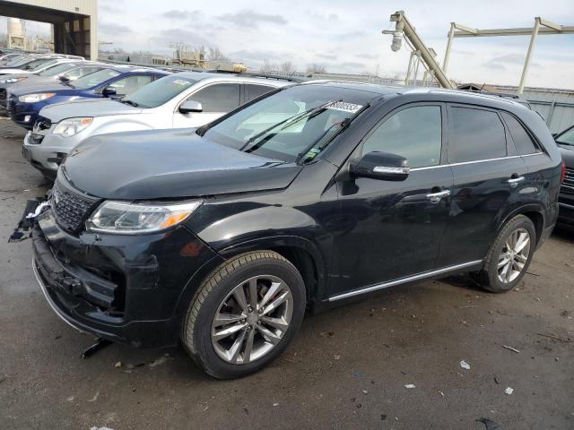 KIA SORENTO 2015 5xykw4a70fg606072