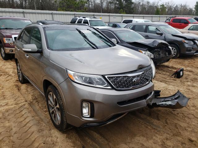 KIA SORENTO SX 2015 5xykw4a70fg612521