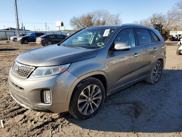 KIA SORENTO 2015 5xykw4a70fg630890