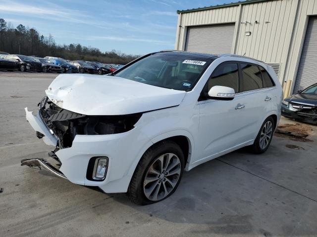 KIA SORENTO 2015 5xykw4a70fg630985