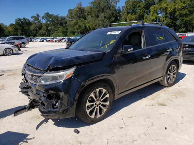 KIA SORENTO 2015 5xykw4a70fg638875