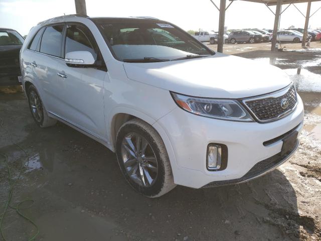 KIA SORENTO SX 2015 5xykw4a70fg639511